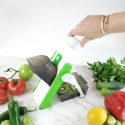 Magic Vegetable Cutter Chopper