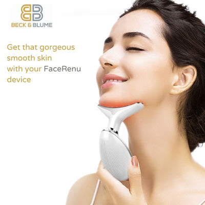 FaceRenu Device