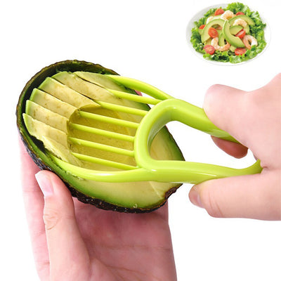 3 In 1 Avocado Slicer