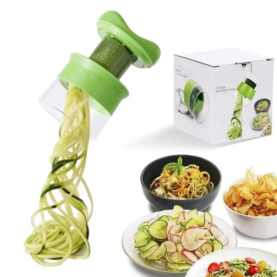 Handheld Spiralizer