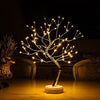 Fairy Sparkly Tree Table Lamp