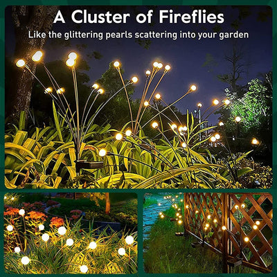 Firefly Solar Lights