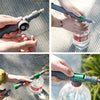 Beverage Bottle Garden Sprayer