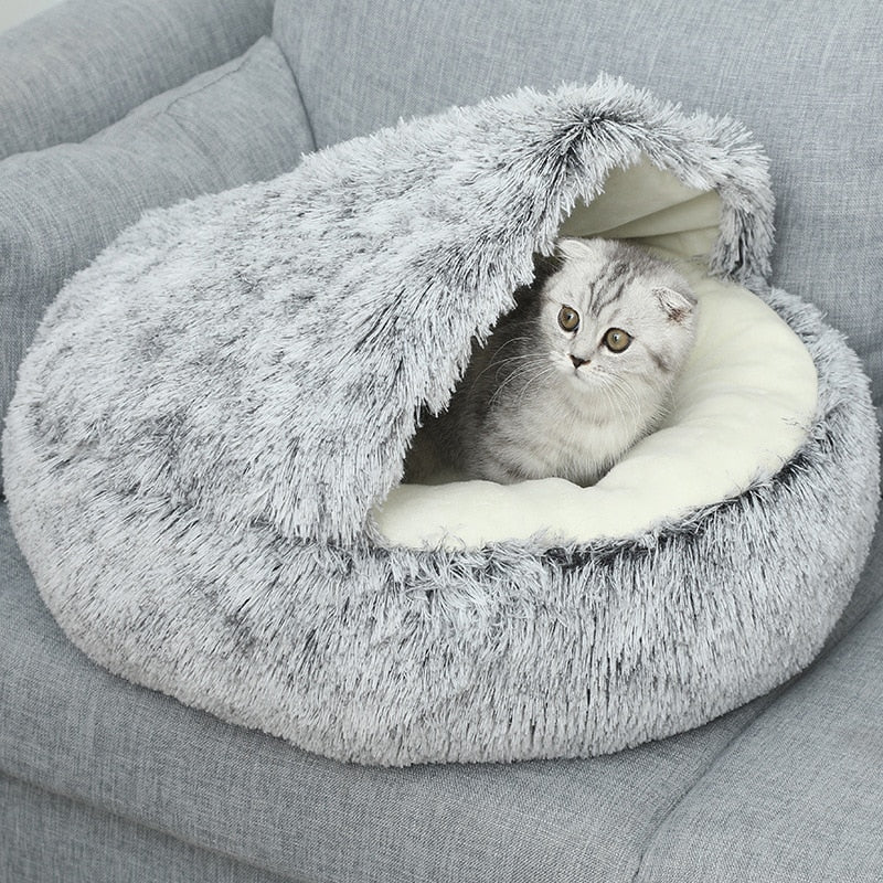 Snuggle Nest Pet Bed