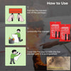 Blaze Guard Fire Extinguisher blanket