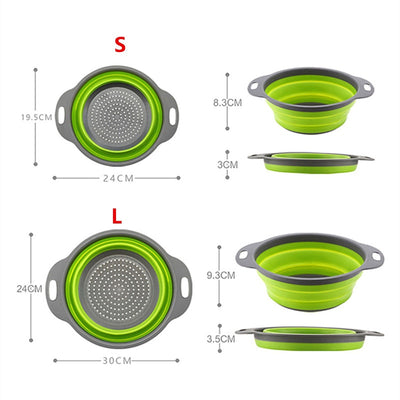 Foldable Strainer