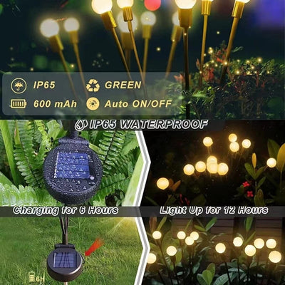 Firefly Solar Lights