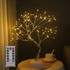 Fairy Sparkly Tree Table Lamp