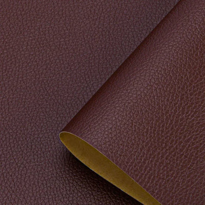 Self Adhesive Leather for Sofa/chair Repair