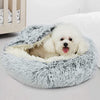 Snuggle Nest Pet Bed