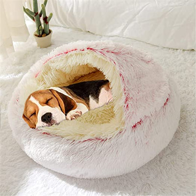 Snuggle Nest Pet Bed