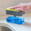 Multifunction Soap Dispenser Sponge