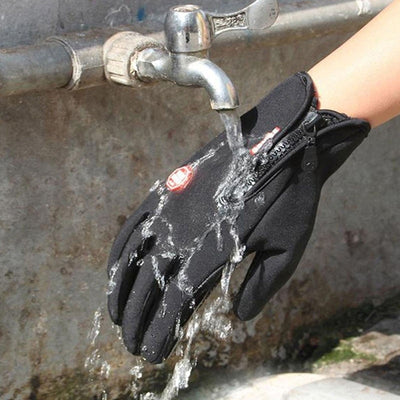 Touchscreen Windproof Waterproof Gloves