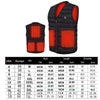 Unisex  Smart heated Vest