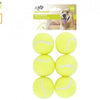 6 Tennis Balls- Replacement for Tennis Ball Launcher