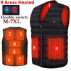 Unisex  Smart heated Vest