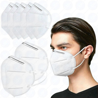 KN95 FACE MASK- 5 PACK