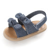 Baby summer sandals