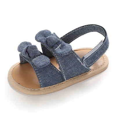 Baby summer sandals