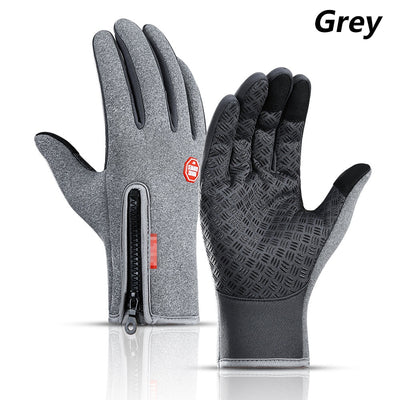 Touchscreen Windproof Waterproof Gloves