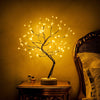Fairy Sparkly Tree Table Lamp