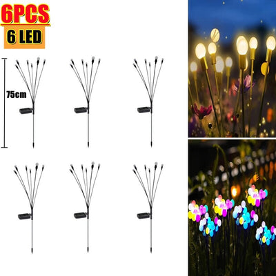 Firefly Solar Lights