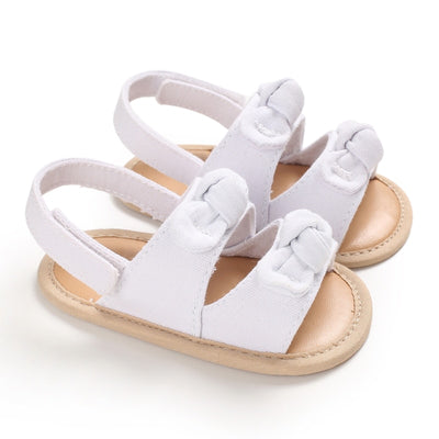 Baby summer sandals