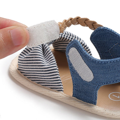 Baby summer sandals