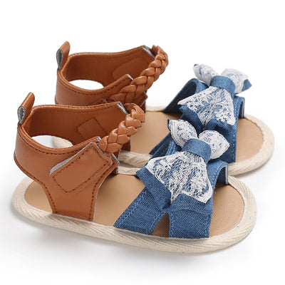 Baby summer sandals