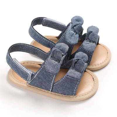 Baby summer sandals