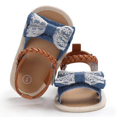 Baby summer sandals