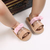 Baby summer sandals