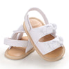 Baby summer sandals