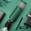 Reverse Folding Automatic Umbrella with LED Flashlight