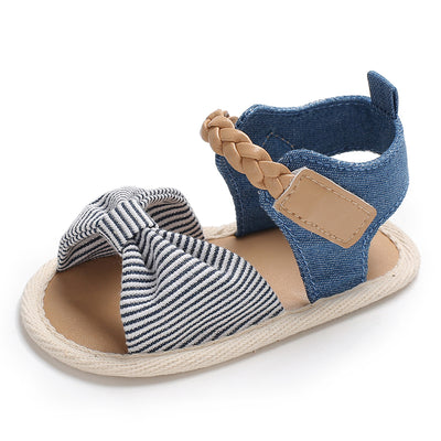 Baby summer sandals