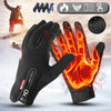 Touchscreen Windproof Waterproof Gloves