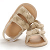 Baby summer sandals