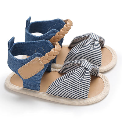 Baby summer sandals