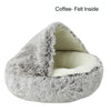 Snuggle Nest Pet Bed