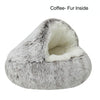 Snuggle Nest Pet Bed