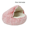 Snuggle Nest Pet Bed