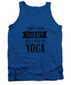 All I Need Is Yoga - Tank Top