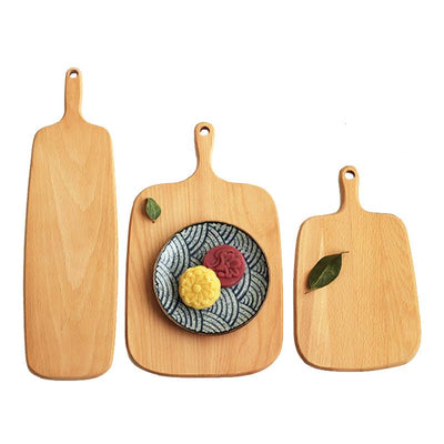 WOODEN CHOPPING BOARD