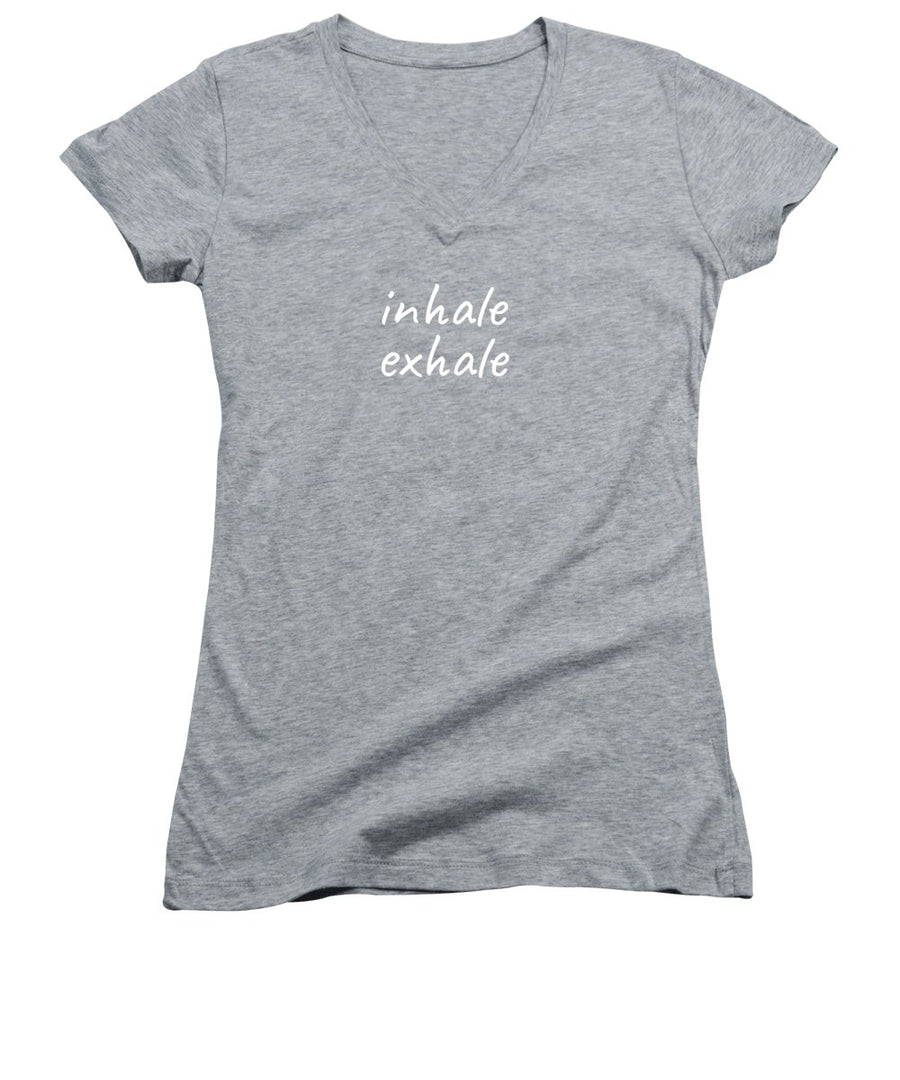 Inhale Exhale - Women's V-Neck