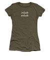 Inhale Exhale - Women's T-Shirt