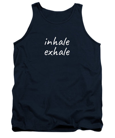 Inhale Exhale - Tank Top