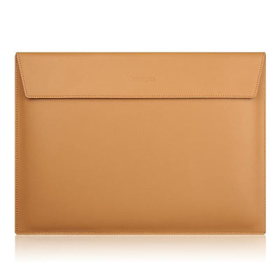 LEATHER MACBOOK POUCH