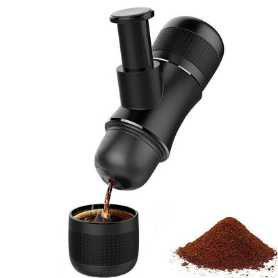 THE MINI ESPRESSO MAKER