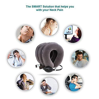 Neck Protect™  Inflatable Neck Pillow