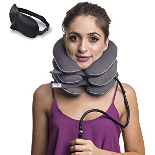 Neck Protect™  Inflatable Neck Pillow